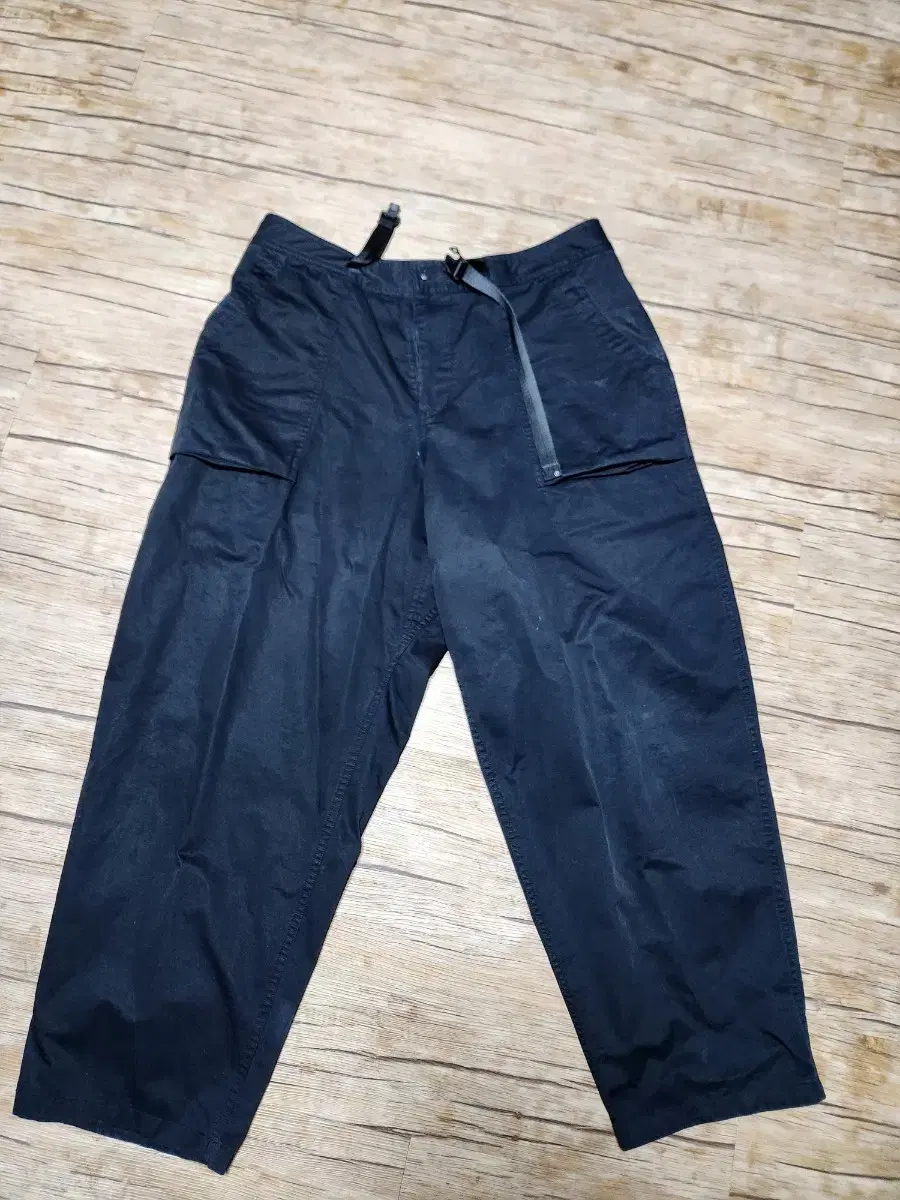 모이프 와이드서비스팬츠 WIDE SERVICE PANTS 3사이즈